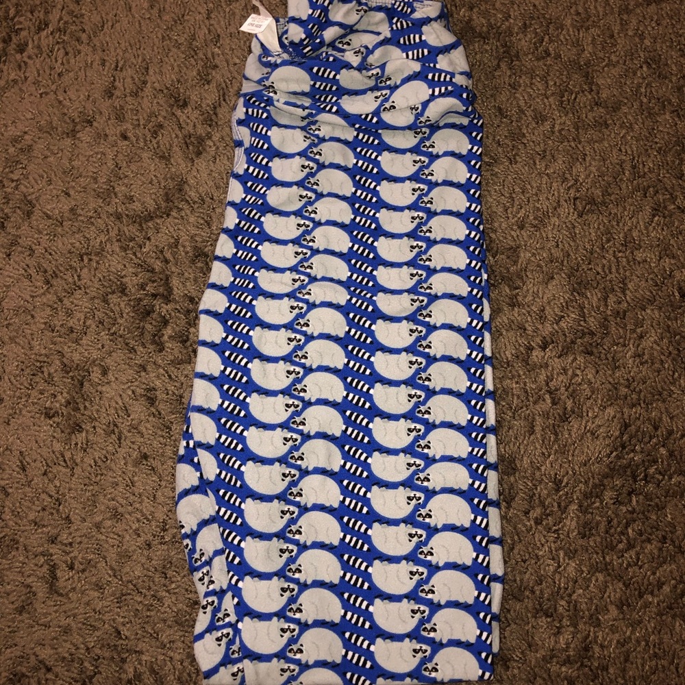 LulaRoe Leggings- OS